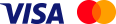 logo visa mastercard