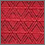 crimson red
