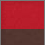 deep red