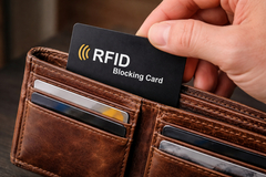 RFID-защита в рюкзаках и кошельках: как защитить банковские карты