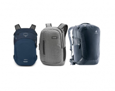 Крепкие, модные, надежные: сравниваем  рюкзаки Osprey, Dakine и Deuter