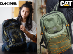 Сравнение рюкзаков Caterpillar и Dakine: что лучше для города, работы и учебы