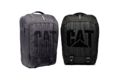 Новинки от CAT: городские рюкзаки Tech United 23L и 33L &mdash; стиль, комфорт и надежность