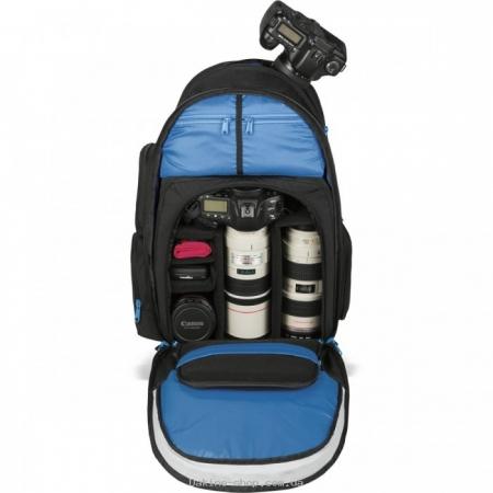 Рюкзак чоловічий DAKINE Mission Photo 25L (8150802) black