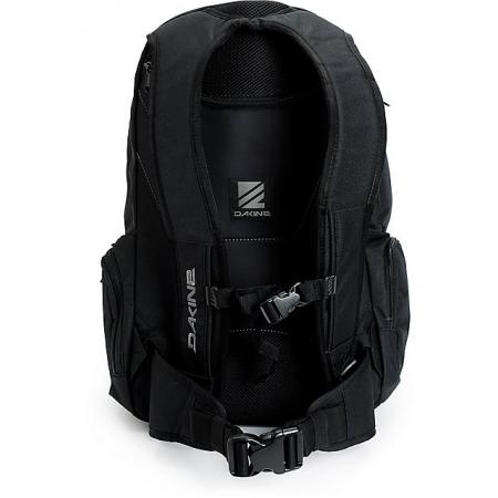 Рюкзак чоловічий DAKINE Mission Photo 25L (8150802) black