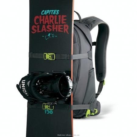 Рюкзак чоловічий DAKINE Heli Pro DLX 20L (8100600) glacier