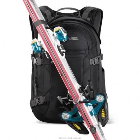 Рюкзак чоловічий DAKINE Pro II 26L (8100580) threedee