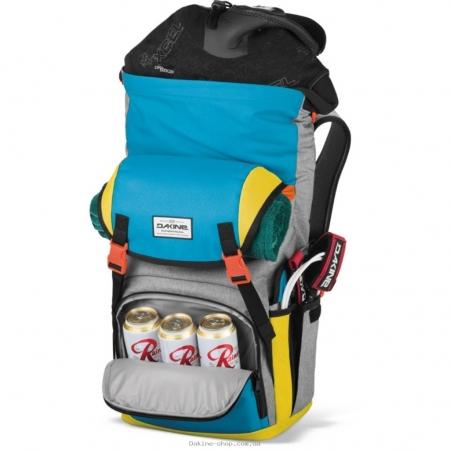 Рюкзак чоловічий DAKINE Jetty Wet / Dry 32L (8140021) radness