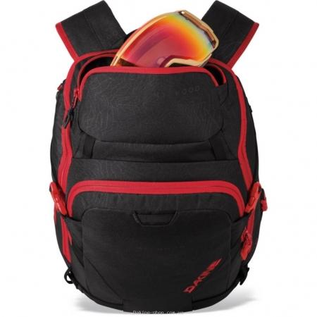 Рюкзак чоловічий DAKINE Heli Pro DLX 24L (10000226) black