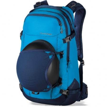 Рюкзак чоловічий DAKINE Heli Pro II 28L (10000224) black