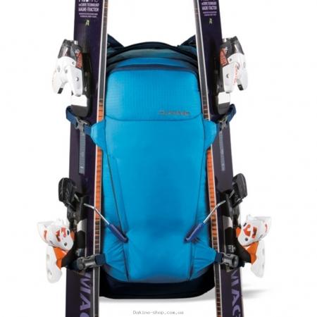Рюкзак чоловічий DAKINE Heli Pro II 28L (10000224) black
