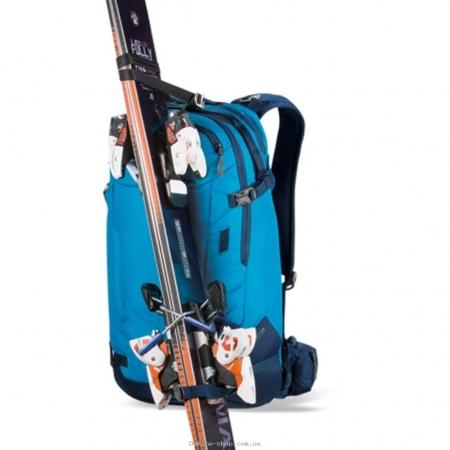 Рюкзак чоловічий DAKINE Heli Pro II 28L (10000224) black