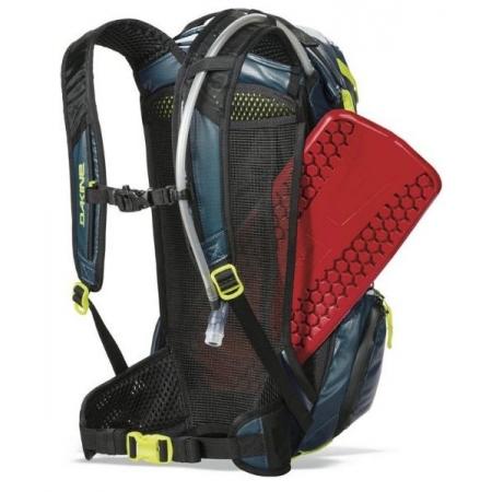 Рюкзак велосипедний DAKINE Seeker 15L (10000437) moroccan/sulphur