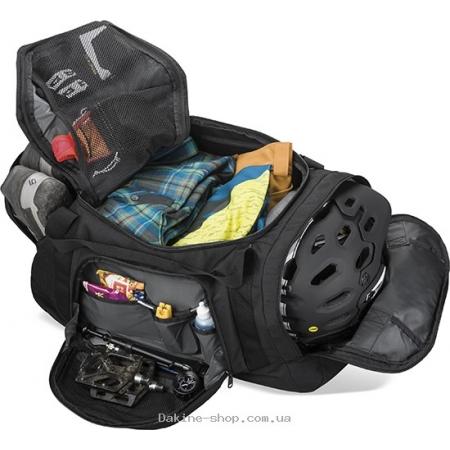 Сумка дорожня чоловіча DAKINE Descent Duffle 70L (10000445) black