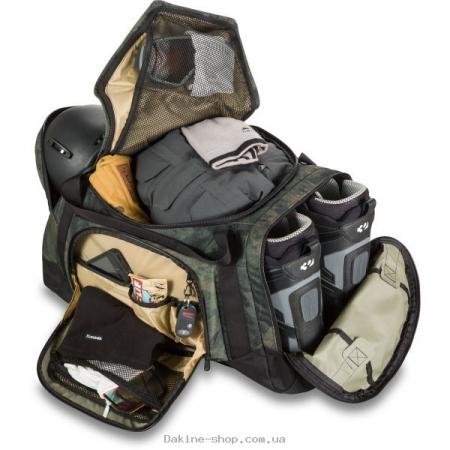 Сумка дорожная мужская DAKINE Descent Duffle 70L (10000445) peatland