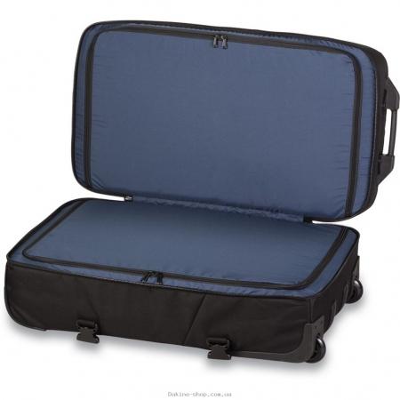 Сумка дорожня на колесах DAKINE Split Roller EQ 100L (10001429) black