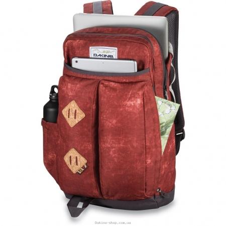 Рюкзак чоловічий DAKINE Scramble 24L (10000230) moab