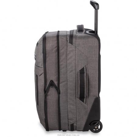 Сумка дорожня на колесах DAKINE Status Roller 45L+ (10000773) carbon