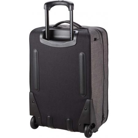 Сумка дорожня на колесах DAKINE Status Roller 45L+ (10000773) carbon