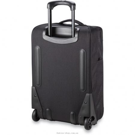 Сумка дорожня на колесах DAKINE Carry On Roller 40L (10000782) carbon