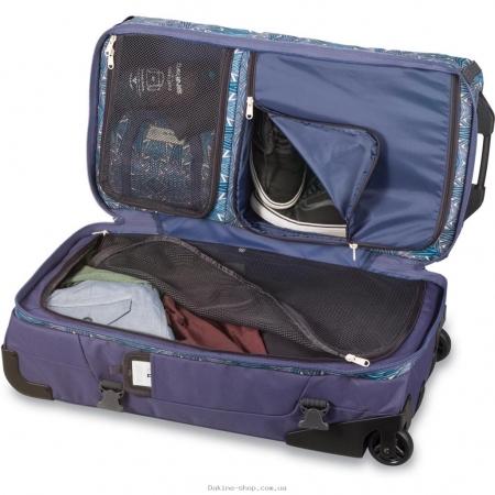 Сумка дорожня на колесах DAKINE Split Roller 85L (10000789) furrow