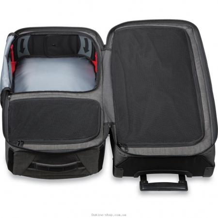 Сумка дорожня на колесах DAKINE Split Roller 85L (10000784) carbon