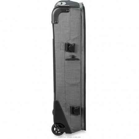 Сумка дорожня на колесах DAKINE Split Roller 85L (10000784) carbon