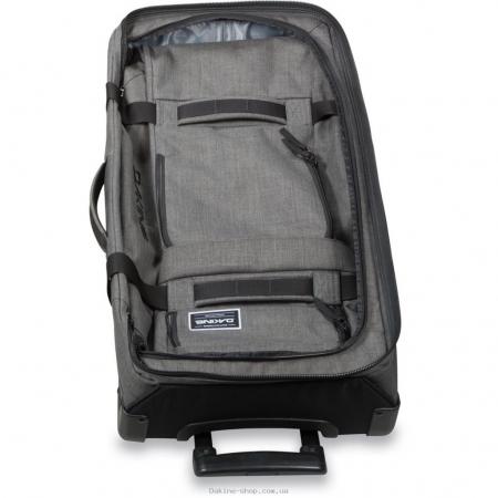 Сумка дорожня на колесах DAKINE Split Roller 85L (10000784) carbon