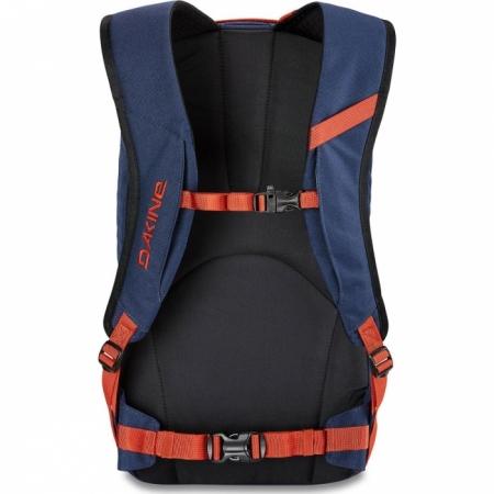 Рюкзак чоловічий DAKINE Heli Pack 12L (10001470) dark navy