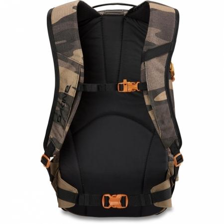 Рюкзак чоловічий DAKINE Heli Pro 20L (10001471) field camo