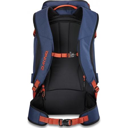 Рюкзак чоловічий DAKINE Heli Pro 24L (10001472) dark navy