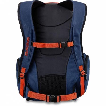 Рюкзак чоловічий DAKINE Mission 25L (10000761) dark navy