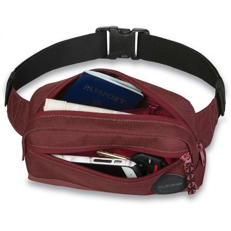 Сумка на пояс DAKINE Rad Hip Pack (10001217) burnt rose