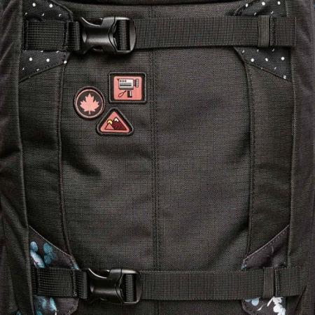 Рюкзак жіночий DAKINE Leanne Pelosi Team Mission Pro 25L (10001483) leanne pelosi w18