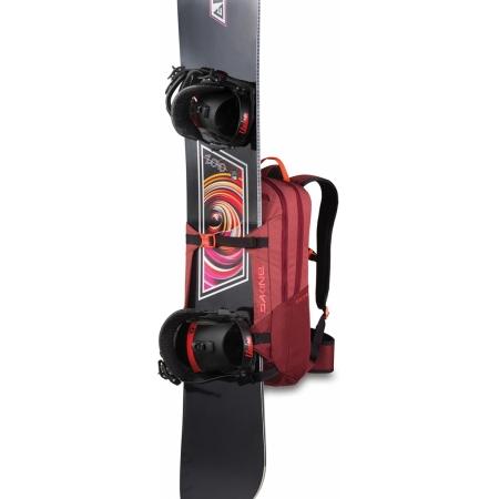 Рюкзак DAKINE Womens Mission Pro 18L (10001482) burnt rose