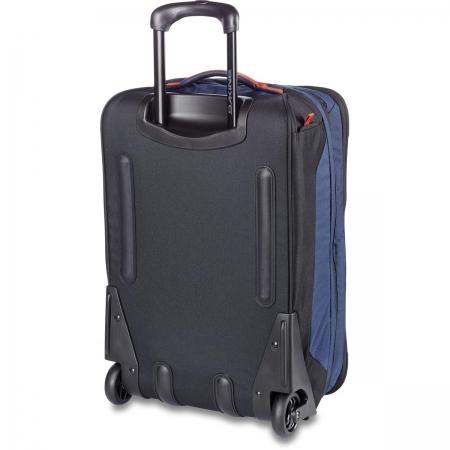 Сумка дорожня на колесах DAKINE Status Roller 45L+ (10000773) dark navy