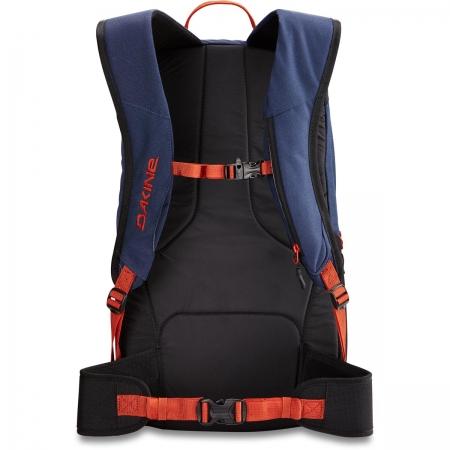 Рюкзак DAKINE Mission Pro 25L (10001475) dark navy