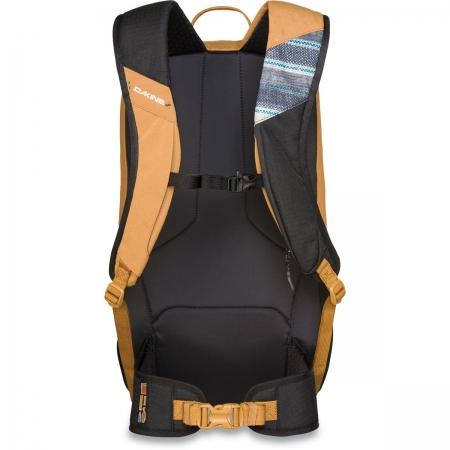 Рюкзак чоловічий DAKINE Elias Elhardt Mission Pro 18L (10001477) elias elhardt w18