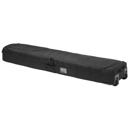 Чохол для сноуборду каркасний на колесах DAKINE Low Roller 175 (10001463) black