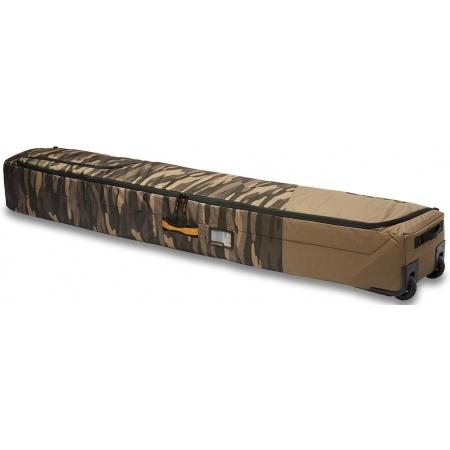Чехол для лыж каркасный на колесах DAKINE Fall Line Ski Roller Bag 175 (10001459) field camo