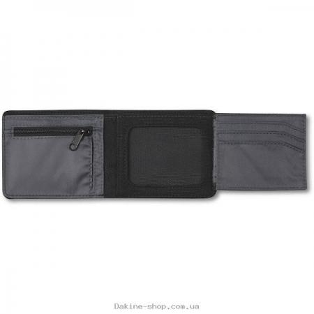 Гаманець DAKINE Payback Wallet (10001834) black
