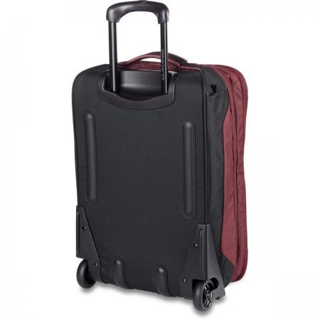 Сумка дорожня на колесах DAKINE Status Roller 45L+ (10000773) burnt rose