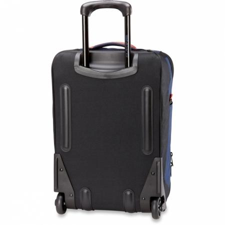 Сумка дорожня на колесах DAKINE Carry On Roller 40L (10000782) dark navy
