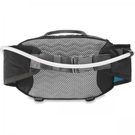 Сумка велосипедна на пояс DAKINE Hot Laps 5L (10001803) black