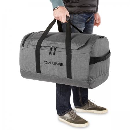 Сумка дорожня DAKINE EQ Duffle 70L (10002062) carbon
