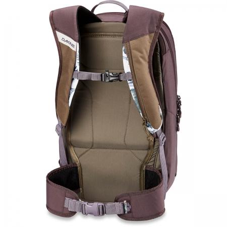 Рюкзак жіночий DAKINE Leanne Pelosi Team Mission Pro 25L (10002056) leanne pelosi w19