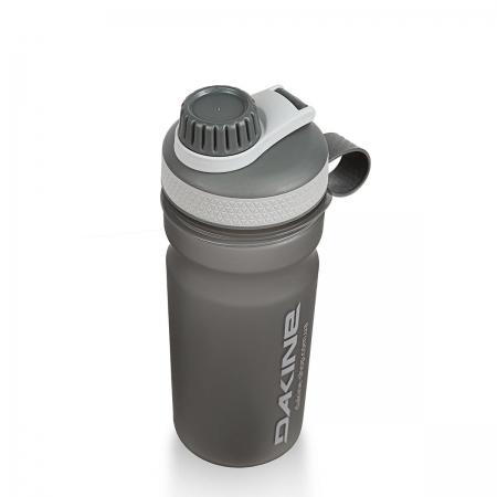 Бутылка-шейкер спортивная DAKINE Tritan plastics (100005) dark grey