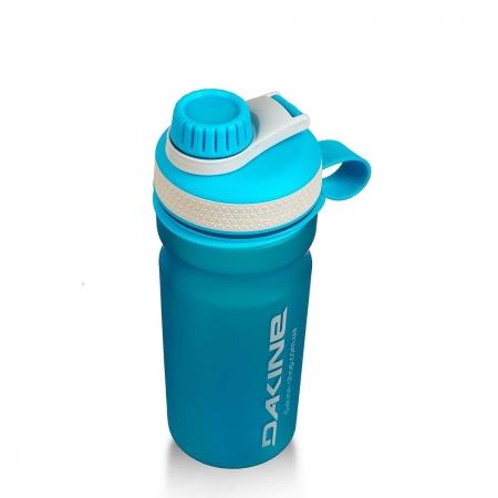 Пляшка-шейкер спортивна DAKINE Tritan plastics (100005) blue