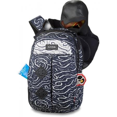 Рюкзак чоловічий DAKINE Mission Surf 25L (10002378) lava tubes
