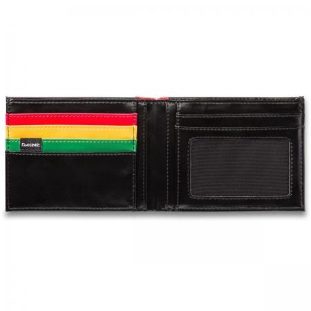 Гаманець DAKINE Conrad Wallet (10001921) black